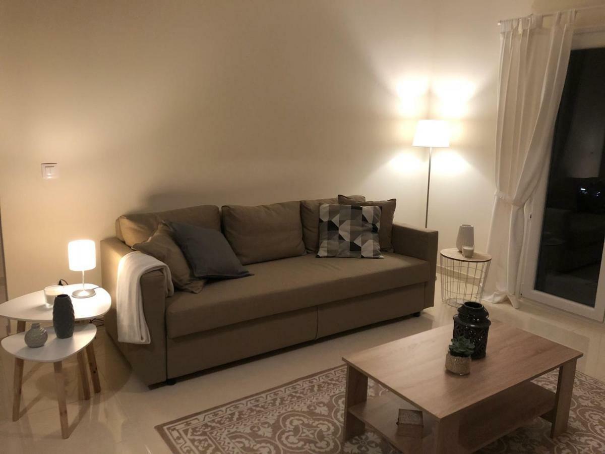 Chez Nikos Villa Kompítsion Exteriör bild